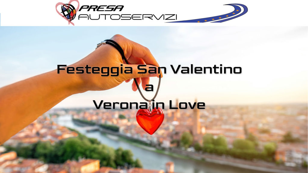 Verona in Love_Autoservizi Presa