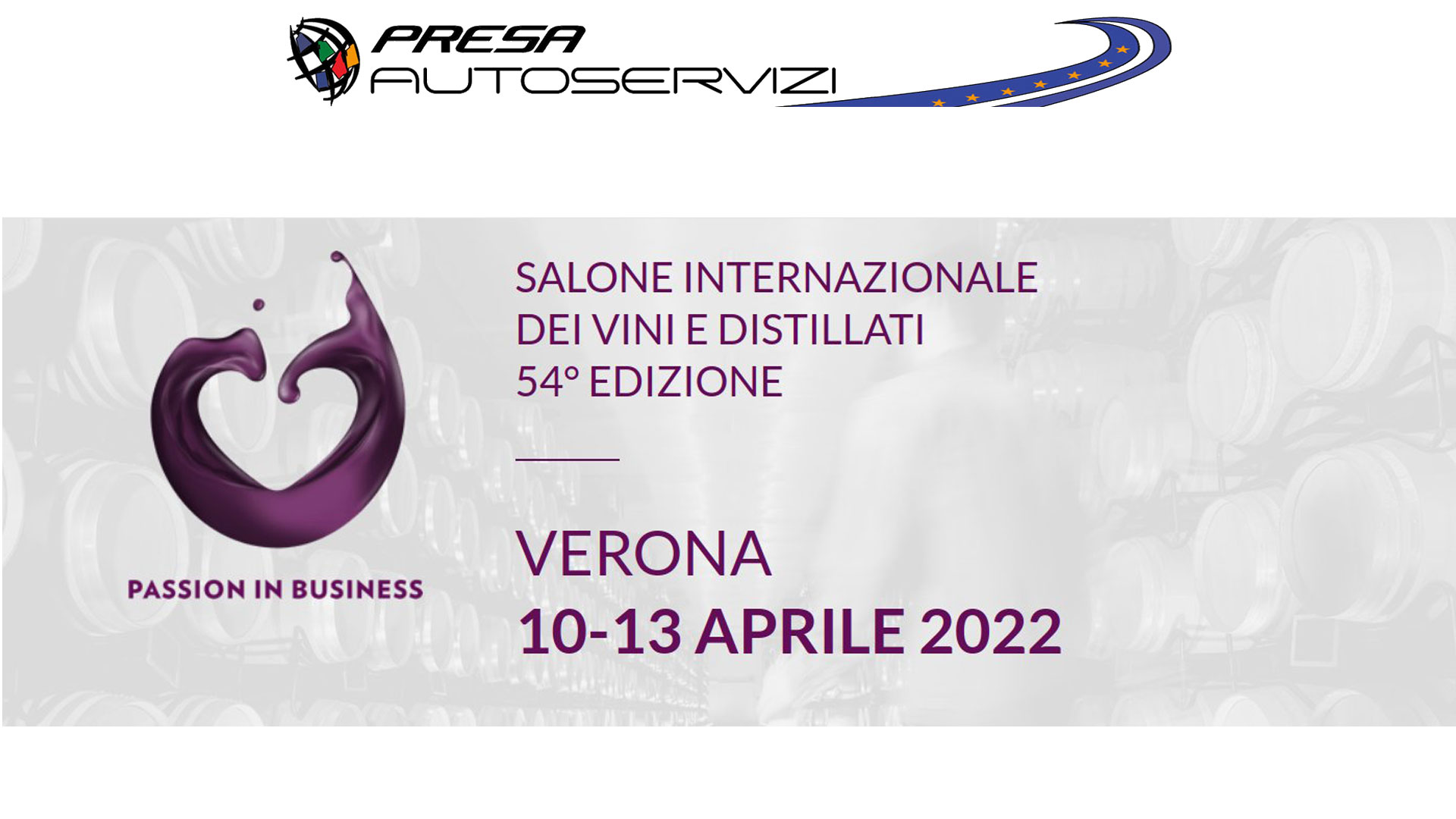 Vinitaly 2022 Verona